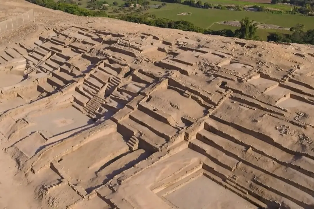 In Perù reperti rituali di 3.800 anni fa appartenenti alla civiltà di Caral