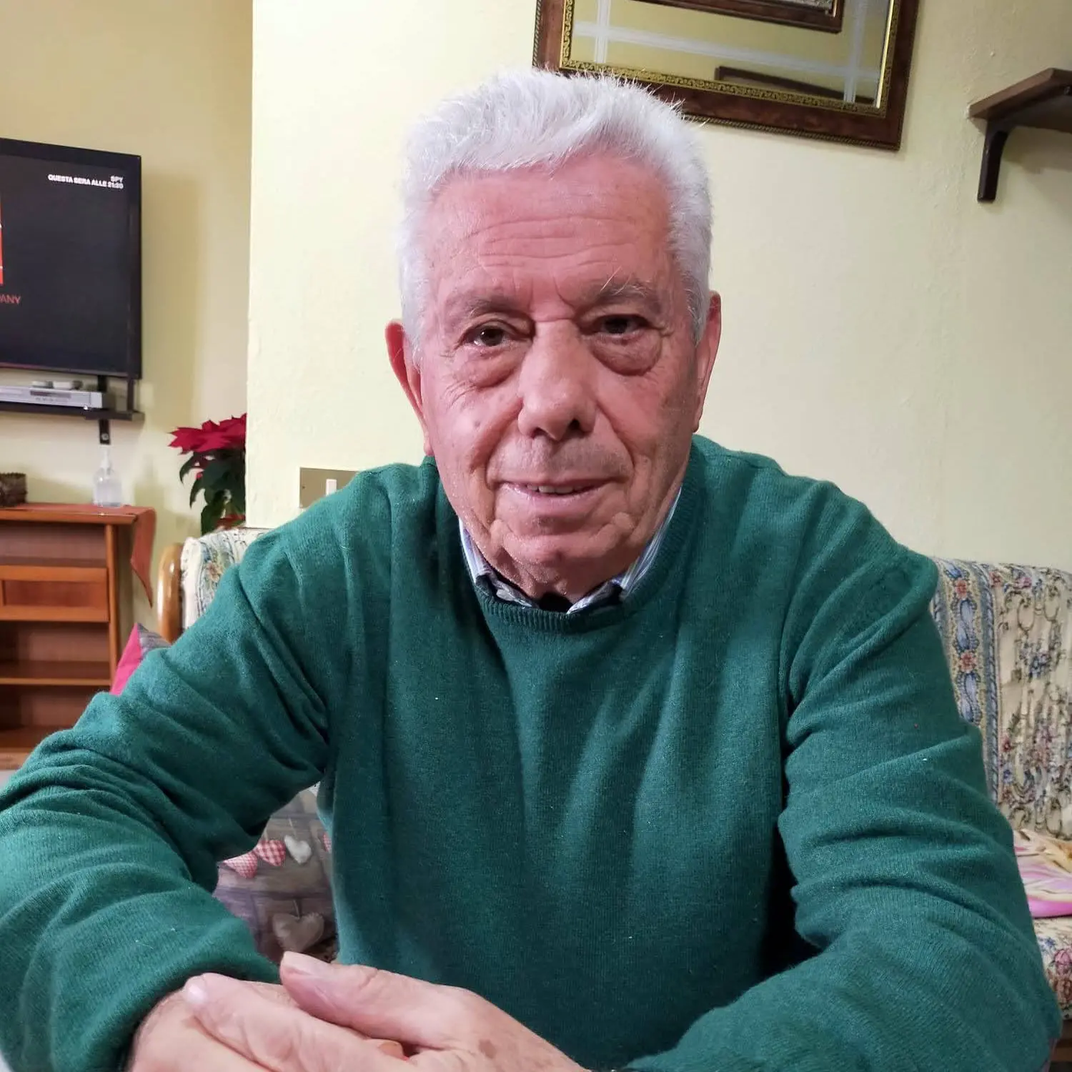 ANTONIO FERLAINO