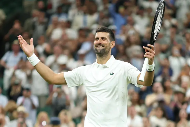 Impresa di Novak Djokovic: venerdì sfiderà Jannik Sinner