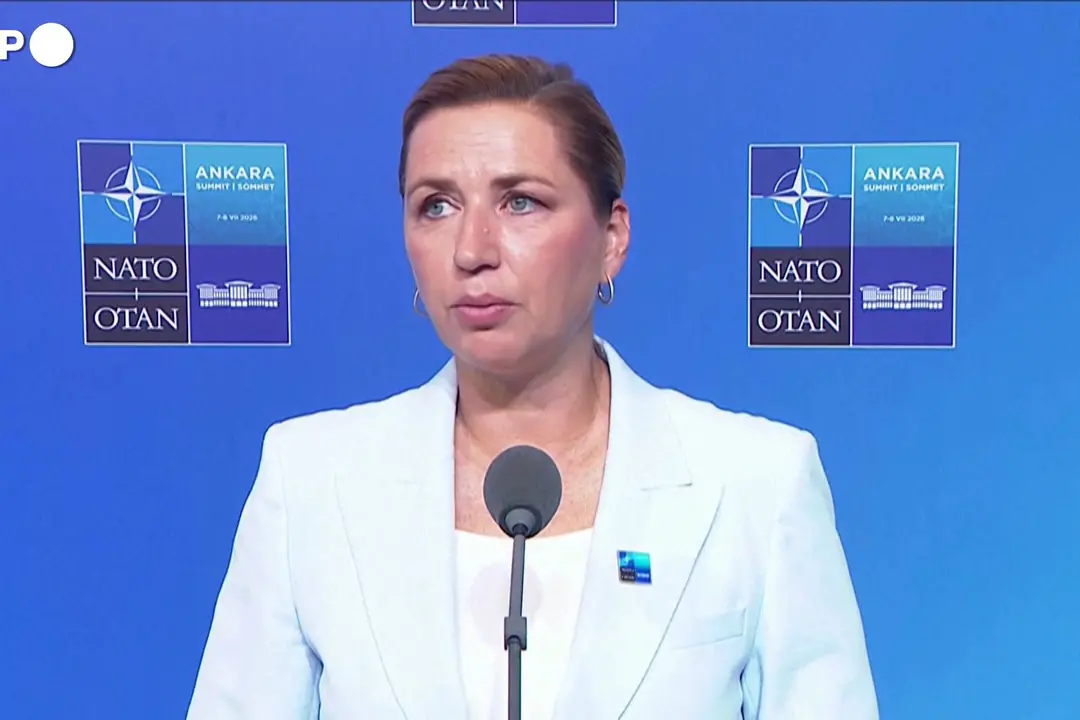 Premier danese Frederiksen: “La Groenlandia non è in vendita”