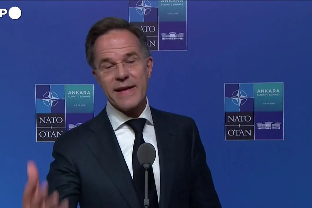 Rutte: “Risposta Usa in Iran necessaria, stanno violando la tregua”
