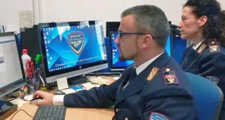 Pedopornografia online: 7 arresti e 30 indagati, perquisizioni anche a Bolzano