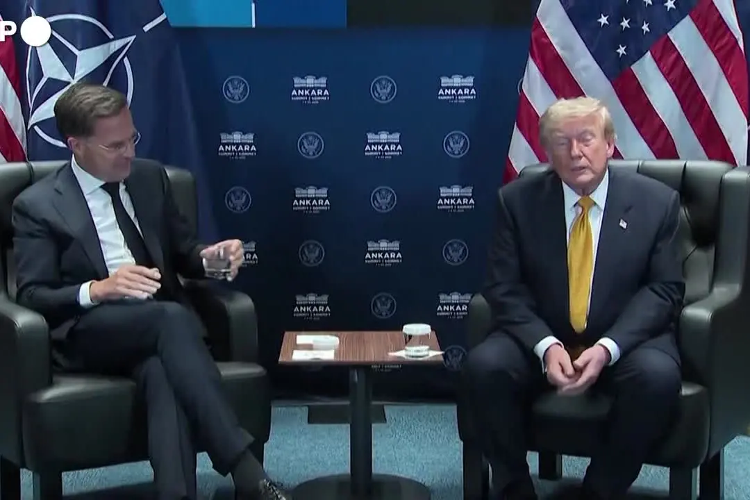 Trump ad Ankara: \"Sono molto arrabbiato con la Nato\"