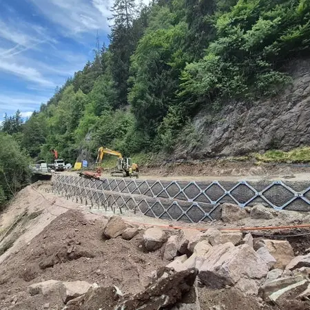 Dopo la frana riapre domani la strada provinciale per Avelengo