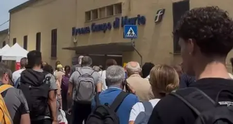 Treni, da Bolzano a Roma in oltre 7 ore per il cantiere a Firenze