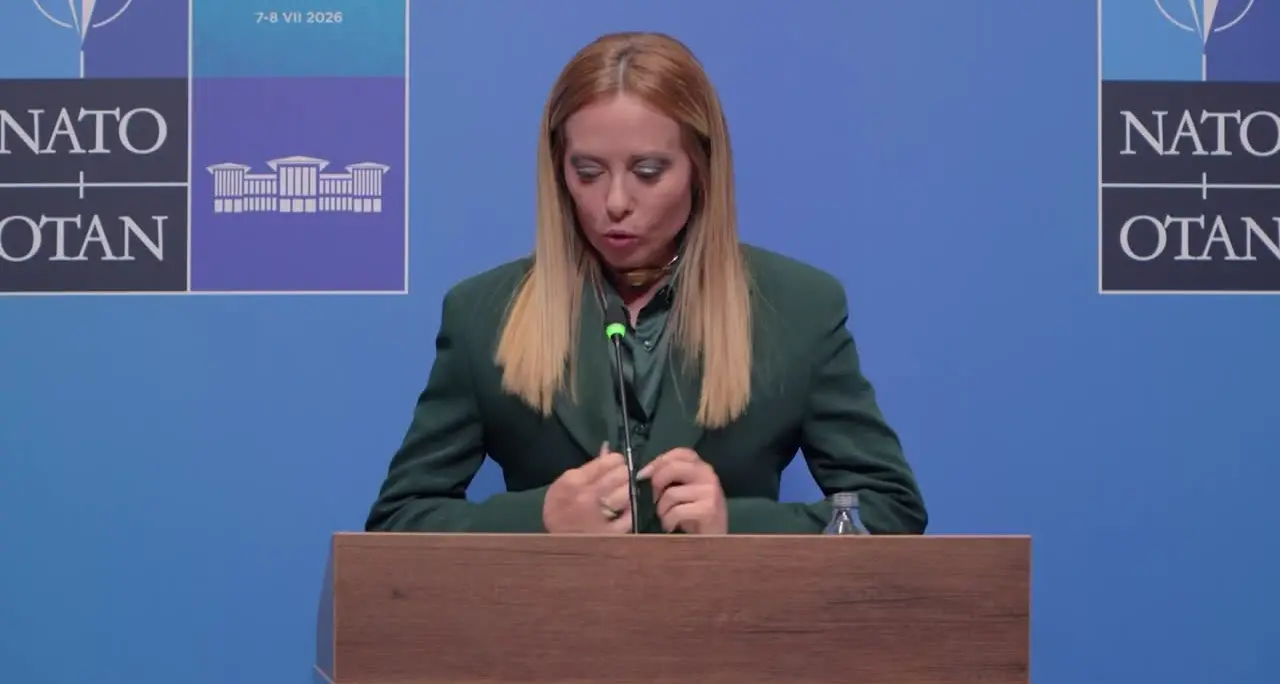 Meloni: \"Non mi pento di nulla con Trump, punto all'unità dell'Occidente\"