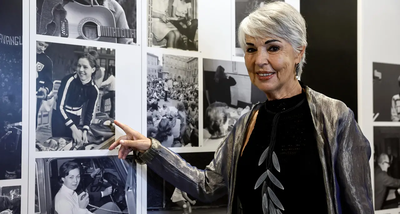 Mostra ANSA sulle donne, Calligaris: \"80 anni di conquiste da difendere\"