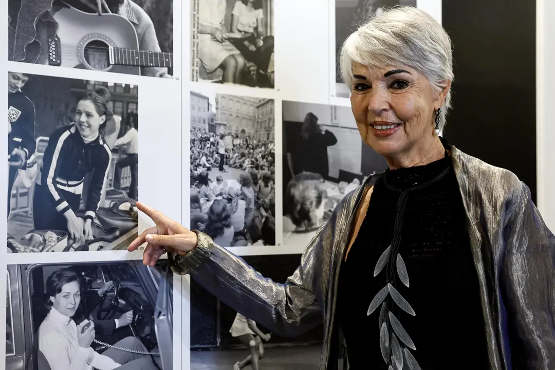 Mostra ANSA sulle donne, Calligaris: \"80 anni di conquiste da difendere\"