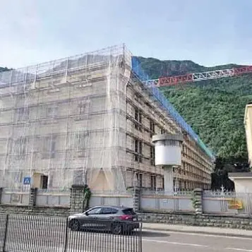 Case alle Huber, tempi sempre più incerti