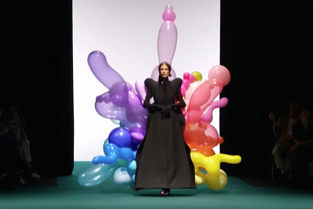 Robert Wun, l'audace stilista che sta conquistando l'alta moda