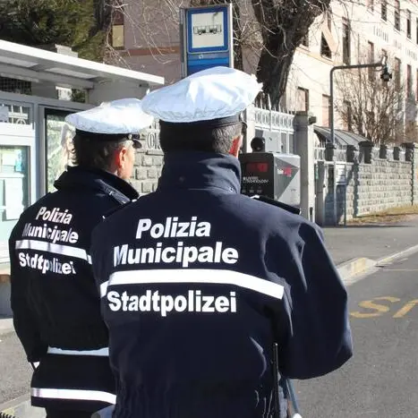 Pioggia di multe a Bolzano: incassati 6,6 milioni, ecco dove finiscono