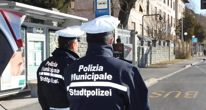 Pioggia di multe a Bolzano: incassati 6,6 milioni, ecco dove finiscono