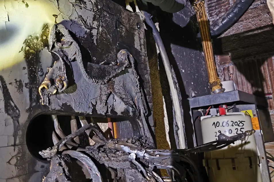 Incendio nel locale caldaia del Lanerhof, hotel evacuato a Mantana