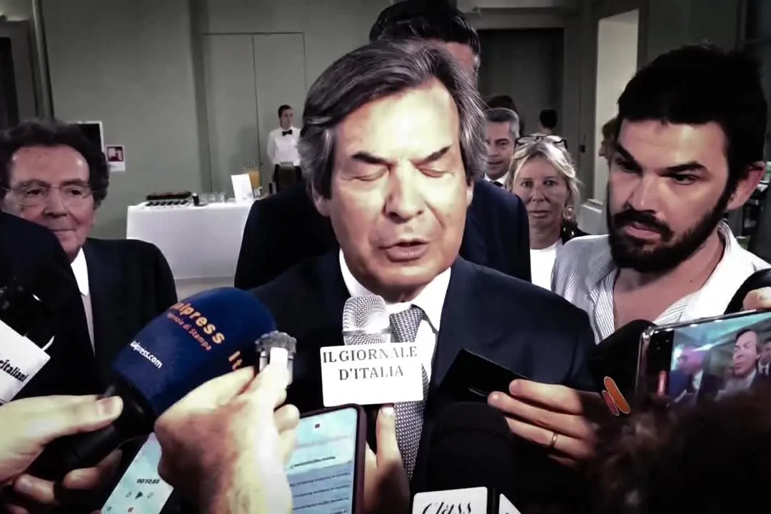 Messina (Intesa Sanpaolo): “Offerta per Mps è concreta, non c'è logica di potere”