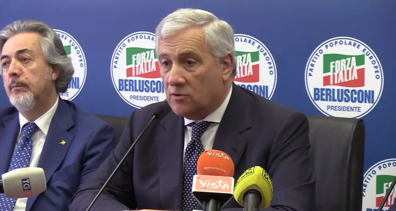 MO, Tajani: \"Roma sede dei colloqui Israele-Libano\" 