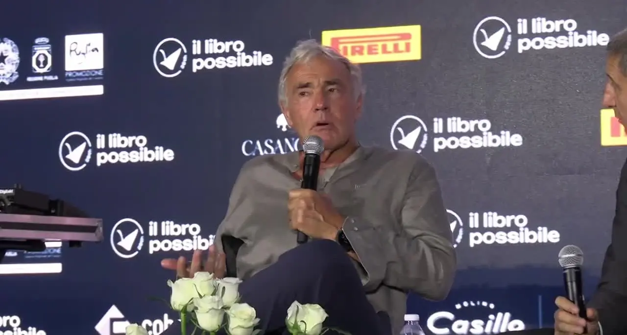 Attentato Ranucci, Giletti: \"Io non potrei mai mangiare con Lavitola\"