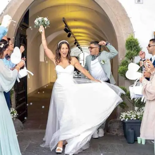 Il “sì” non passa di moda: i matrimoni sono in crescita
