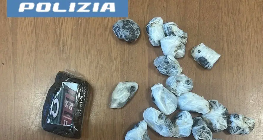 Droga, raffica di interventi