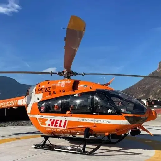 Precipita con il parapendio, dramma sull’Alpe di Siusi
