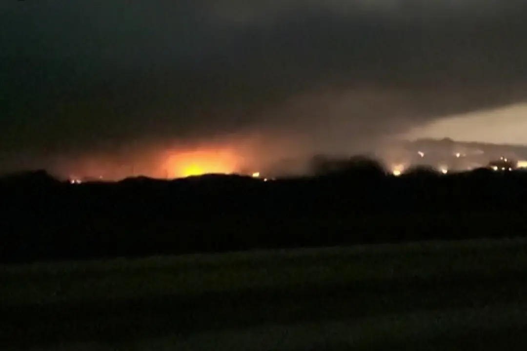Maxi-rogo in Spagna, almeno 12 morti intrappolati dalle fiamme