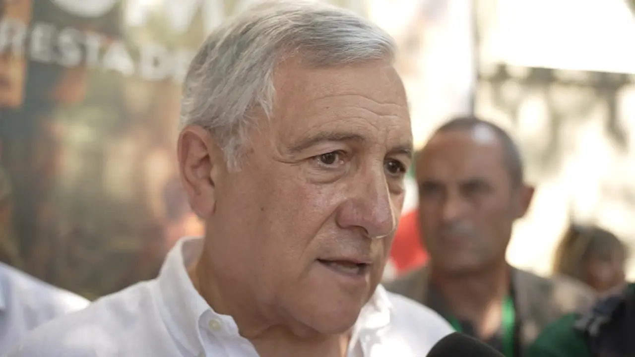 Medio Oriente, Tajani: \"Ruolo importante dell'Italia per la pace\"