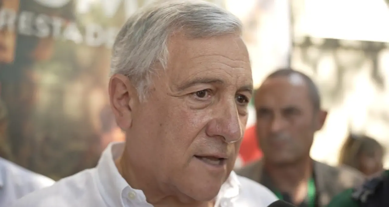 Medio Oriente, Tajani: \"Ruolo importante dell'Italia per la pace\"