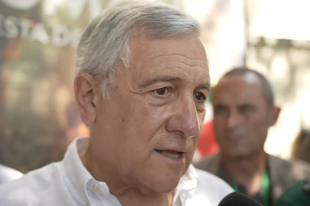 Medio Oriente, Tajani: \"Ruolo importante dell'Italia per la pace\"