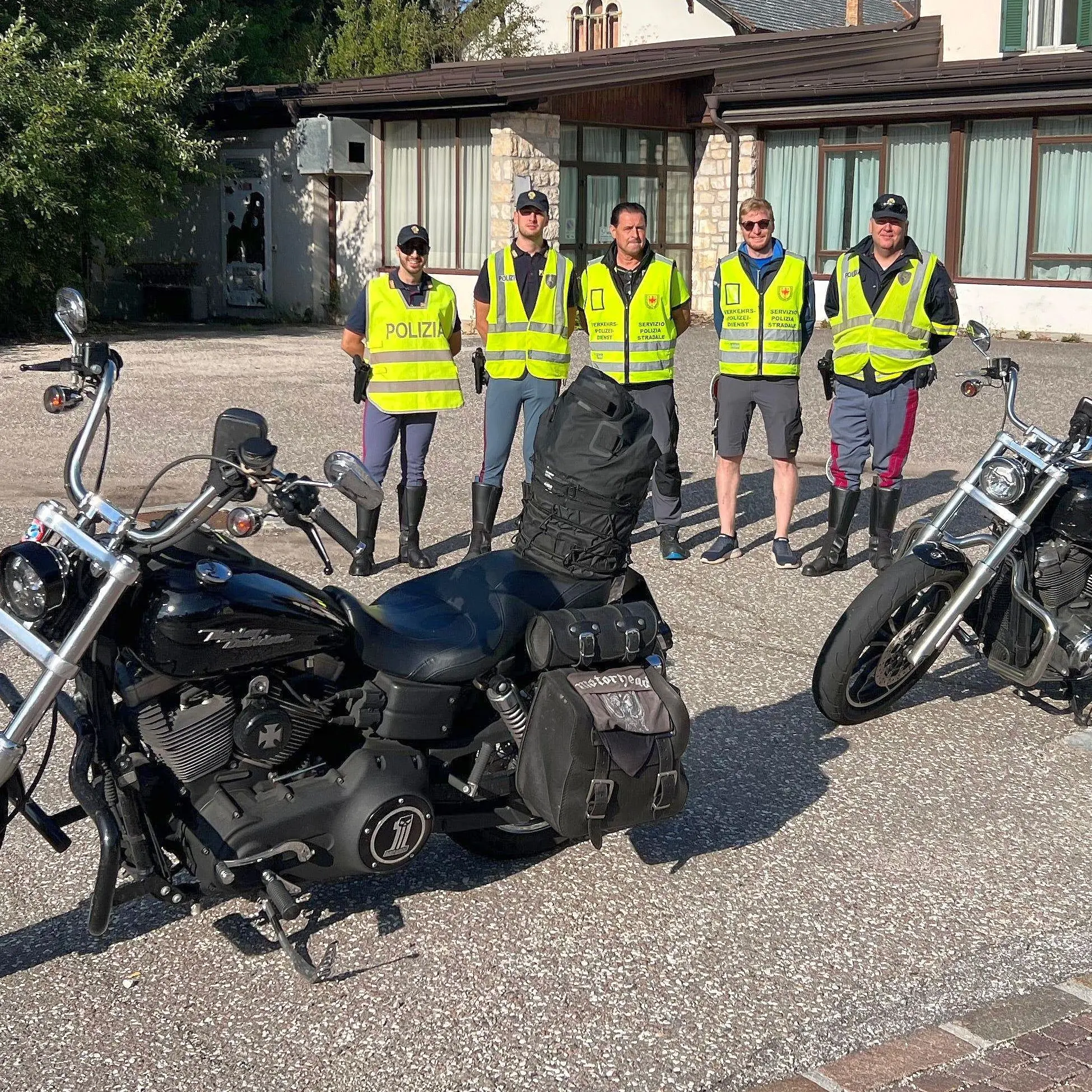 Stangata per le moto modificate. Mendola, multe fino a 1.731 euro
