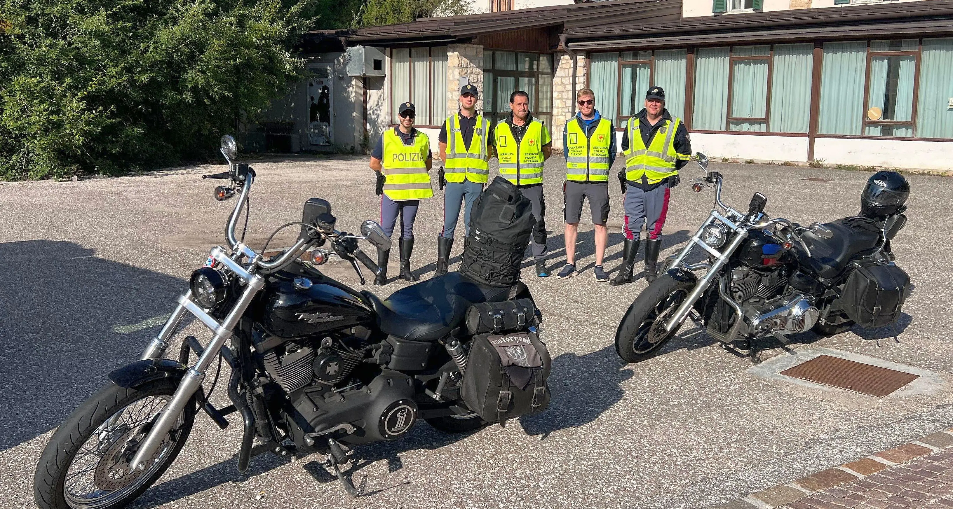 Stangata per le moto modificate. Mendola, multe fino a 1.731 euro