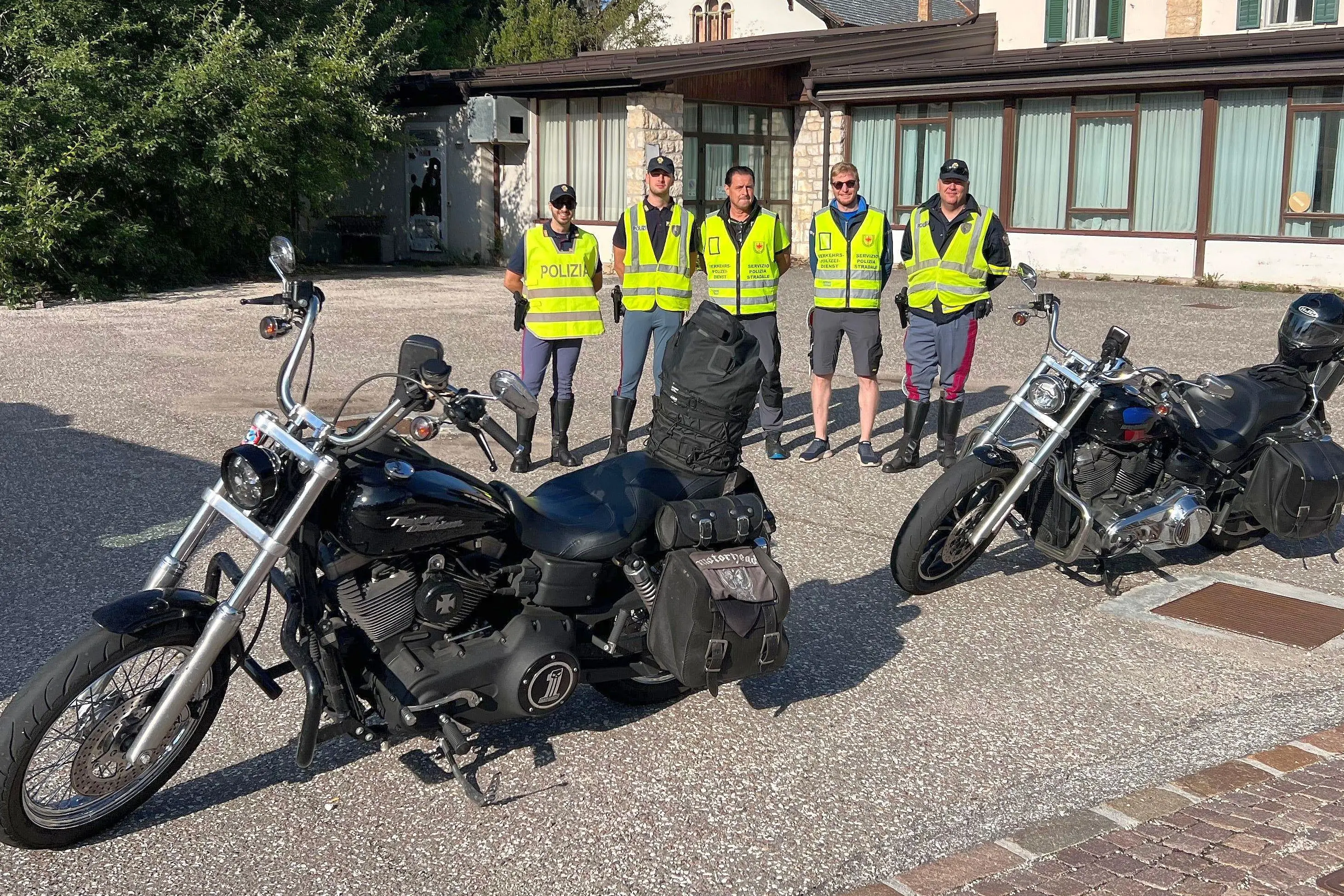 Stangata per le moto modificate. Mendola, multe fino a 1.731 euro