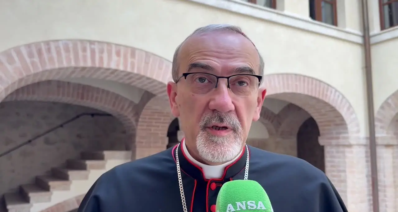 Pizzaballa: 'La pace è una cultura e non è così diffusa'