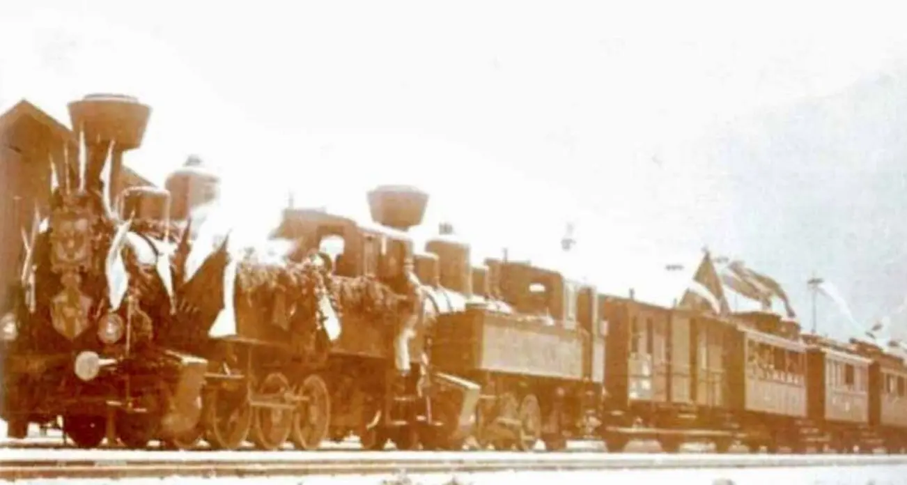La ferrovia che ha unito la Venosta compie 120 anni