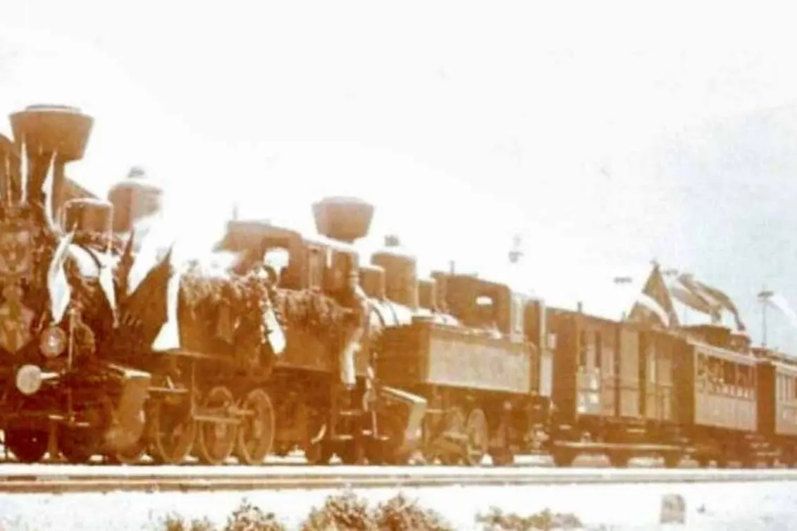 La ferrovia che ha unito la Venosta compie 120 anni