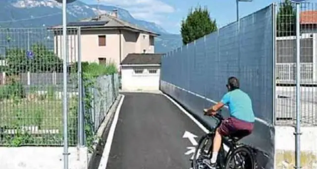 Bolzano, nuova ciclabile al San Maurizio: collegamento verso ponte Adige