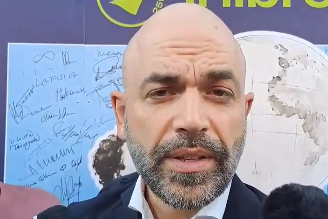 Saviano: \"Oggi è sempre più difficile fare inchieste sul potere\"