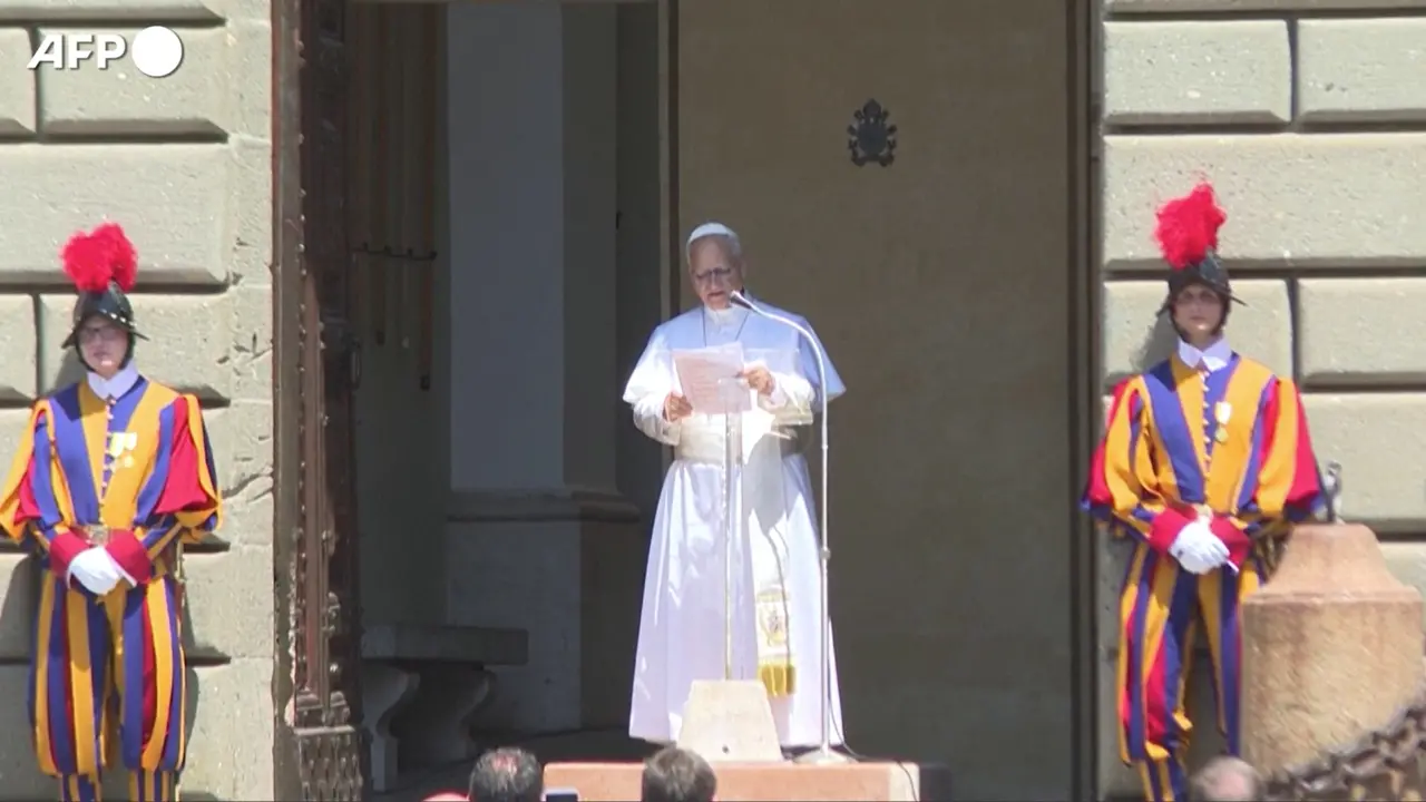 Papa Leone XIV: \"Tornano venti di guerra, non spengano la speranza\"