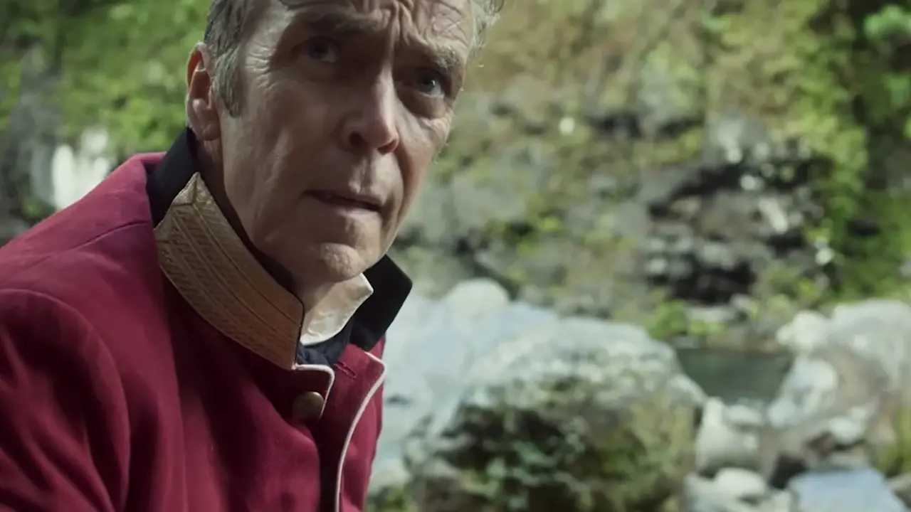 John Hannah all'Italian Global Series: \"Il cinema d'avventura? Per me è una sfida\"