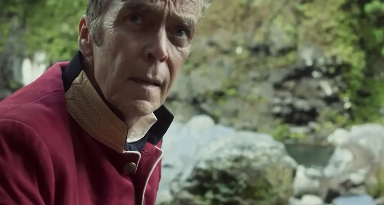 John Hannah all'Italian Global Series: \"Il cinema d'avventura? Per me è una sfida\"