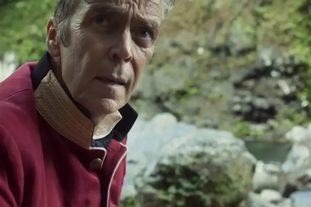 John Hannah all'Italian Global Series: \"Il cinema d'avventura? Per me è una sfida\"