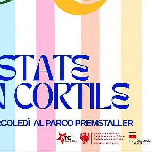 Bolzano, al Parco Premstaller parte \"Estate in Cortile\": musica, cinema e laboratori all'aperto