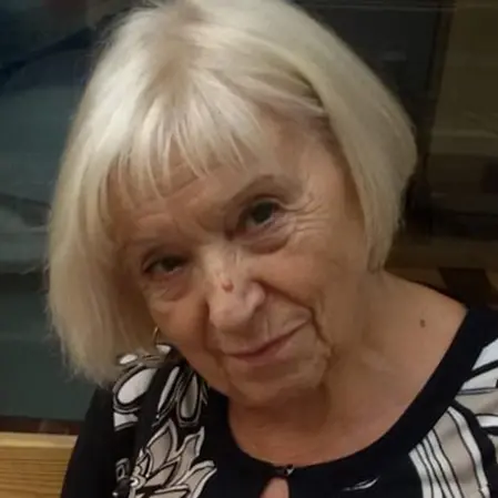 GIOVANNA MELCHIORI IN SANTUARI