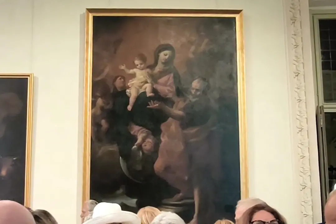 Torino, il direttore di Palazzo Madama: \"Torna la pala d'altare di Seiter\"