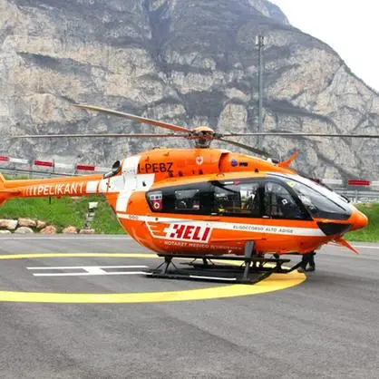 Redagno, ciclista cade dalla bici: donna altoatesina grave