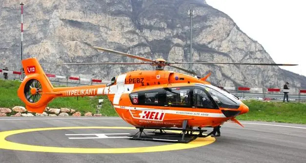 Redagno, ciclista cade dalla bici: donna altoatesina grave