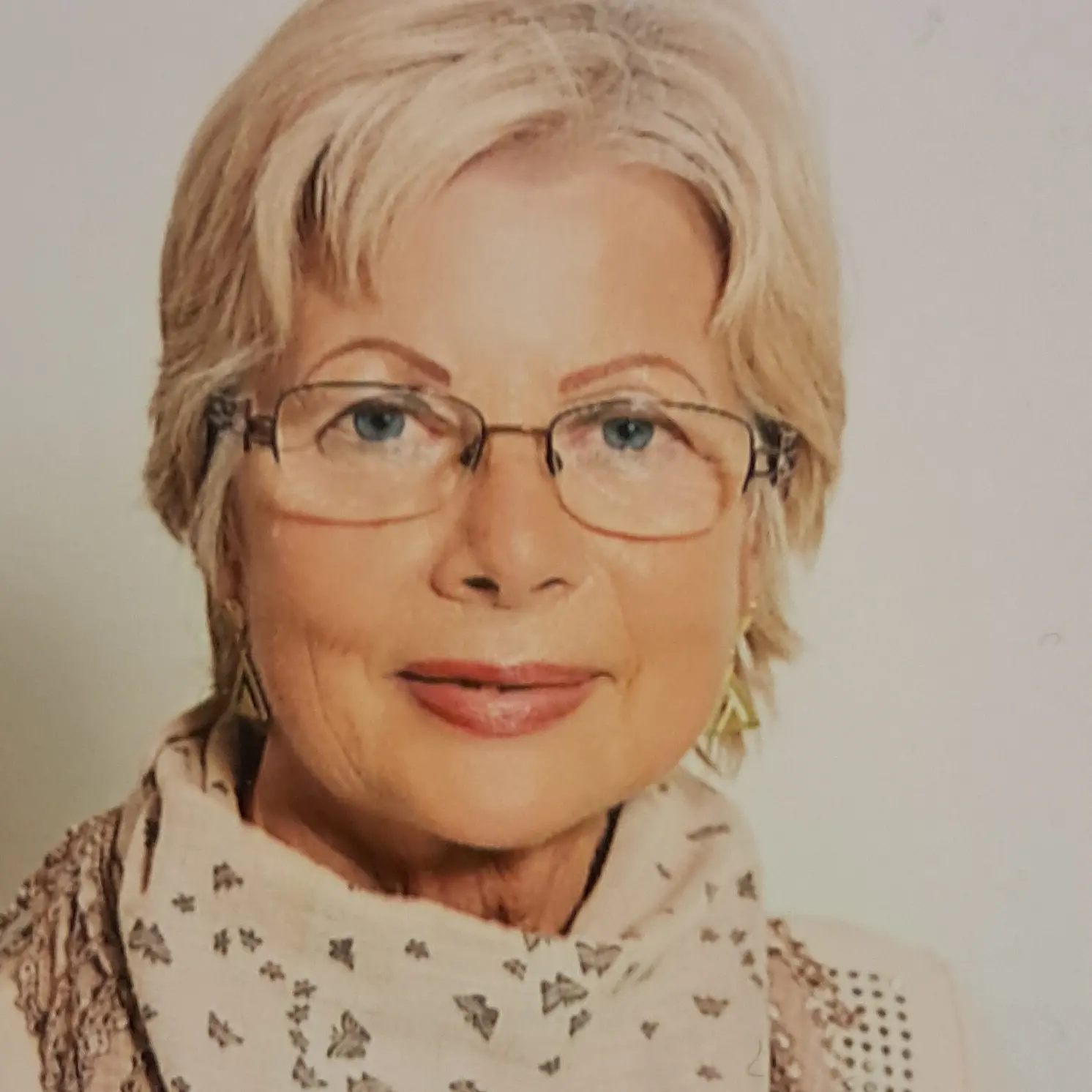 ALOISIA  HOLZER IN MARCHIORI