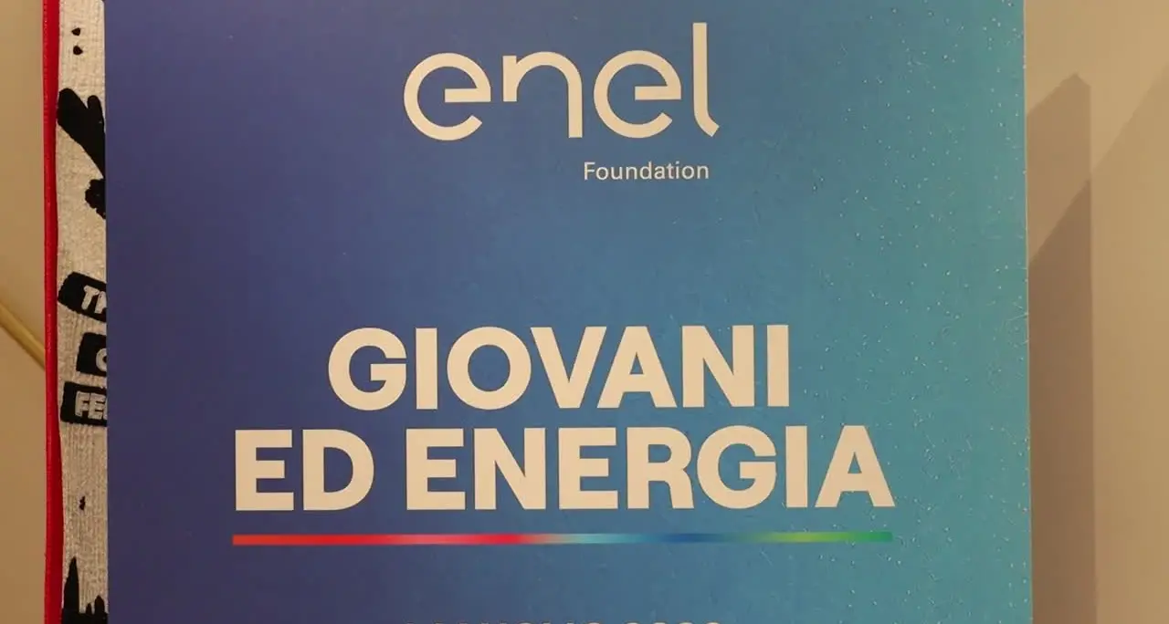 Transizione energetica, Enel Foundation lancia l'Hub Giovani ed Energia