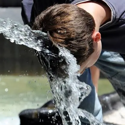 Caldo, estate da record: terzo posto dal 1850