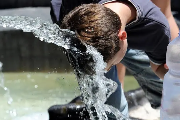 Caldo, estate da record: terzo posto dal 1850