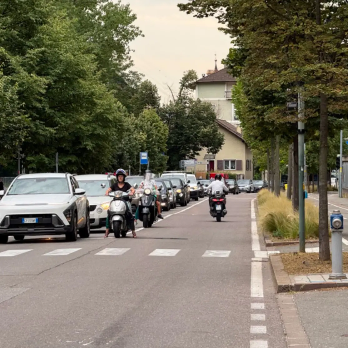 Chiusa la Galleria: traffico in tilt