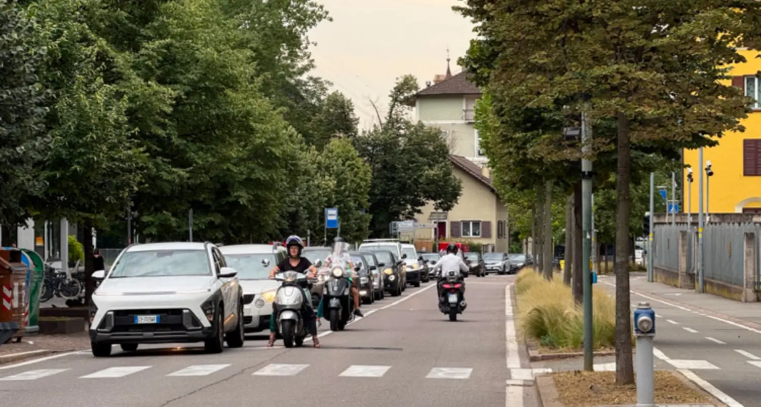 Chiusa la Galleria: traffico in tilt